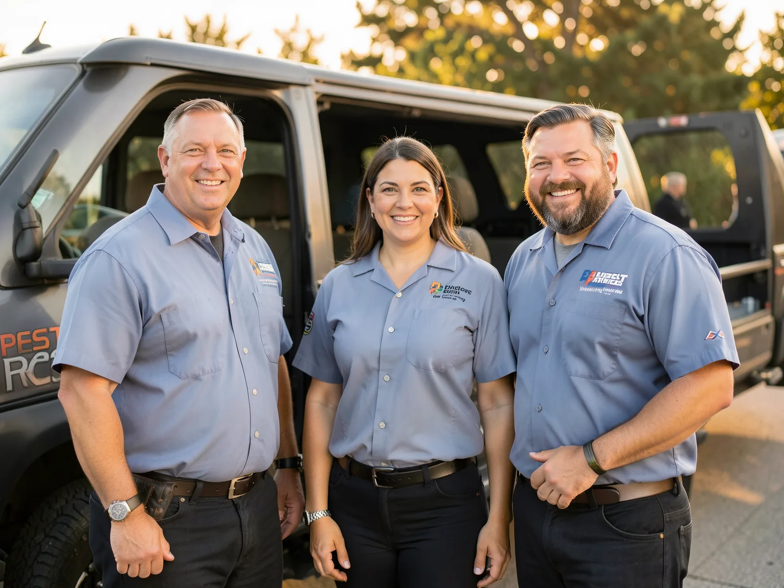Pest Control company in Hustle, VA